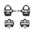 Garmin Rally RS200 - powermeter cu dual senzor si cycling dynamics cu placute Shimano SPD-SL pentru sosea