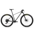 Orbea Urrun 30 - bicicleta electrica MTB - albastru galben