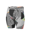 Z3R0D - boxeri inot copii - albastru alb rosu Patchwork