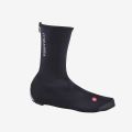 Castelli - huse pantofi Diluvio UL - negru argintiu