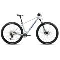 Orbea ALMA H30 Taupe Brown - Mango - bicicletă MTB XC hardtail