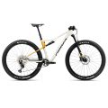 Orbea OIZ H30 (2027) - bicicletă MTB XC full suspension - Armor Black (Matt-Gloss)