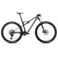 Bicicletă MTB All Mountain full suspension Orbea OCCAM LT H20 - Spicy Lime | Corn Yellow (Gloss)