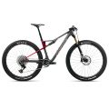 Bicicletă MTB Enduro full suspension Orbea RALLON M20 - Mars Red (Gloss) | Black (Matt)