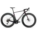 Orbea TERRA H30 1X (2026) - bicicletă gravel - Diamond Black (Matt)  |  Diamond Carbon View (Gloss)