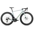 Orbea TERRA M22TEAM 1X Cosmic Carbon View - Metallic Olive Green (Gloss) - bicicletă gravel