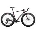 Bicicletă gravel Orbea TERRA M20iTEAM - Ivory White | Spicy Lime (Gloss)