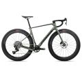 Orbea TERRA M35TEAM (2026) - bicicletă gravel - Caramel Carbon View (Gloss)