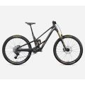 Bicicletă electrică eMTB Trail Orbea RISE SL M-LTD 630W - Desert Rose | Carbon Raw (Matt)
