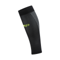 CEP - Compresie gamba femei Calf Sleeves 3.0 - alb gri inchis