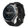 Amazfit Active 3 Premium, ceas smartwatch alergare GPS - albastru Atlas Blue 45mm