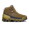On Cloudwander Waterproof - pantofi sport pentru femei - Negru bej Sand | Black