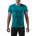 CEP - maiou pentru alergare - Training Tank top W - albastru | petrol