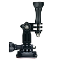 GoPro - Montura cap + prindere clema