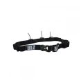 Z3R0D - centura alergare - race belt - negru