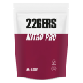 226ers - plic pudra recuperare - recovery drink - vanilie - 1kg