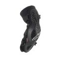 Protectii Genunchi Alpinestars Paragon Plus Black Acid Yellow