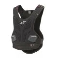 Protectii cot Alpinestars Bionic Pro Negru/Rosu L/XL