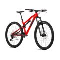 Bicicleta Rock Machine Blizz 27 FS 30 27.5 Matte Lava Orange