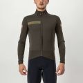 Castelli - jacheta ciclism pentru femei ploaie Emergency 2 Rain jacket - roz briliant