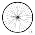 Roata fata 24 RMX 219 507x19 argintie