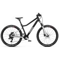Bicicleta copii Woom 5 Explore cu roti 24" portocaliu Neon Coral