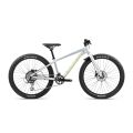 Bicicletă copii Orbea MX 24 DIRT - Lime Green | Watermelon Red (Gloss)