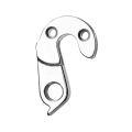 Union - Ureche cadru bicicleta GH-022- argintiu