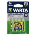 Varta - set acumulatori AAA Recharge Accu Phone 550 mAh - 2 buc