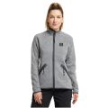 Haglofs - Jacheta subtire fleece femei Buteo Mid - rosu aprins