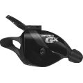 Maneta Schimbator Sram X5 Trigger 2 Viteze Fata Black