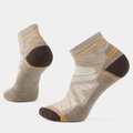 Șosete Merino hiking Smartwool Hike Striped K - bej Moonbeam | Crew | Light Cushion