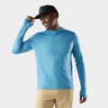 Smartwool - bluza merimo - Classic All-Season Merino Base Layer Crew Boxed - Negru
