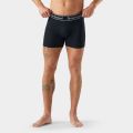Smartwool - boxer merino - Merino Boxer Brief Boxed - Albastru