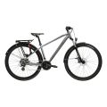Bicicleta MTB Hardtail Kross LEA X100 26 inch mint Shimano Tourney