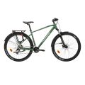 Bicicleta MTB Hardtail Kross Hexagon 4.0 27.5 inch albastra Shimano Acera