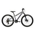 Bicicleta Copii Kross Hexagon Mini 1.0 20 inch rosie Shimano Tourney