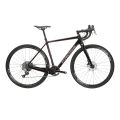 Bicicleta Gravel Kross Esker 5.0 28 inch maro Shimano Grx