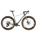 Bicicleta Gravel Kross Alta 4.0 28 inch neagra Shimano 105