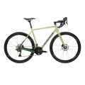 Bicicleta Gravel Kross Esker 6.0 28 inch kaki Shimano Grx