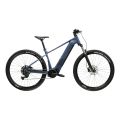 Bicicleta Electrica Trekking Kross Trans Hybrid 1.0 28 inch mov Shimano Acera