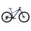 Bicicleta MTB Hardtail Kross Hexagon 4.0 EQ 27.5 inch argintie Shimano Acera