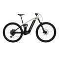 Bicicleta Electrica MTB Kross Influx SUV HYB 6.0 800 29 inch grafit SRAM Eagle
