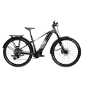 Bicicleta Electrica MTB Kross Grist Boost 1.0 29 inch albastra Shimano Cues