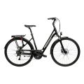 Bicicleta Urban Kross Trans 2.0 28 inch grafit Shimano Altus