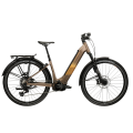 Bicicleta Electrica MTB Kross Grist Boost SUV 1.0 29 inch verde Shimano Cues