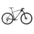 Bicicleta MTB Hardtail Kross Level 7.0 29 inch neagra Shimano Cues