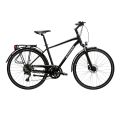 Bicicleta Urban Kross Sentio 4.0 28 inch kaki Shimano Acera