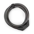 Kross Spiral Cable Lock Kzk 110S W/key&bracket