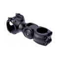 Pipa reglabila CONTEC Tarantula 1 1/8" 25.4*90mm Neagru